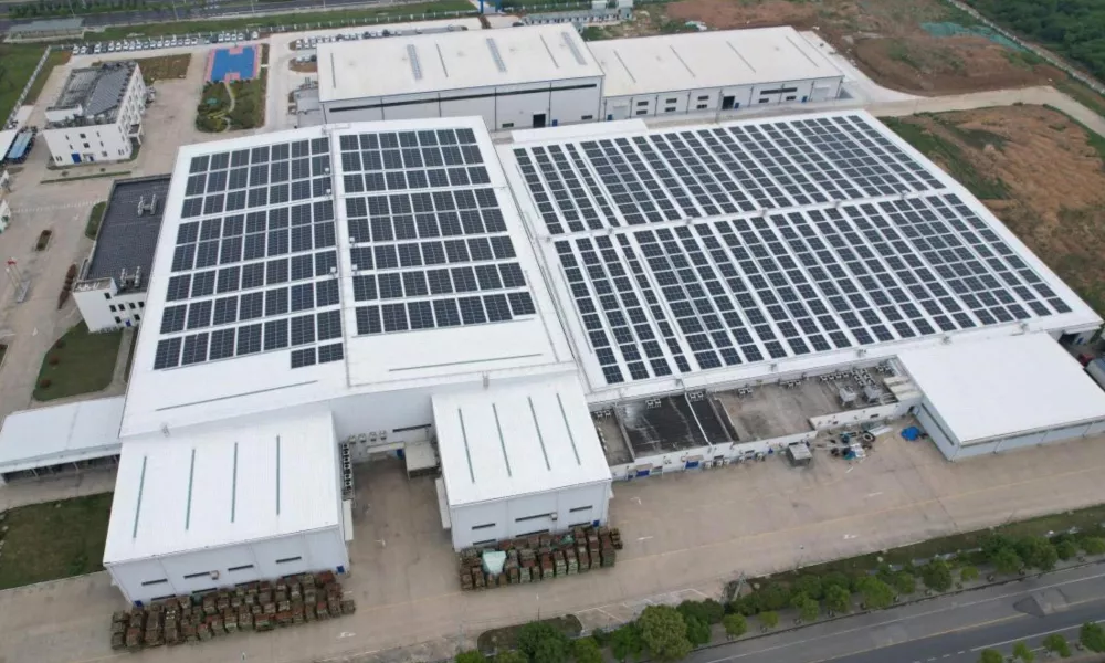 湖北新金洋1.7MW