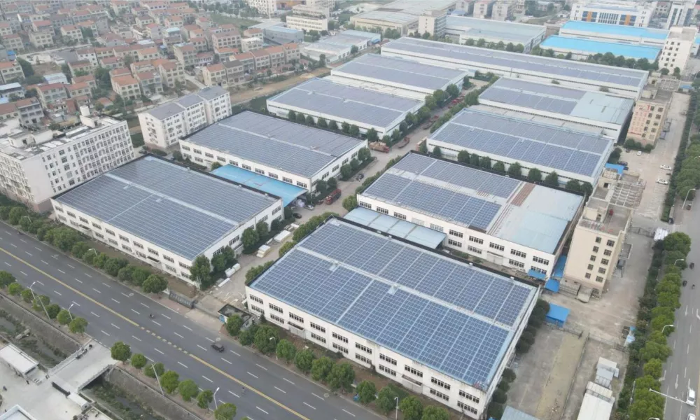 湖北欧阳聚德5.9MW