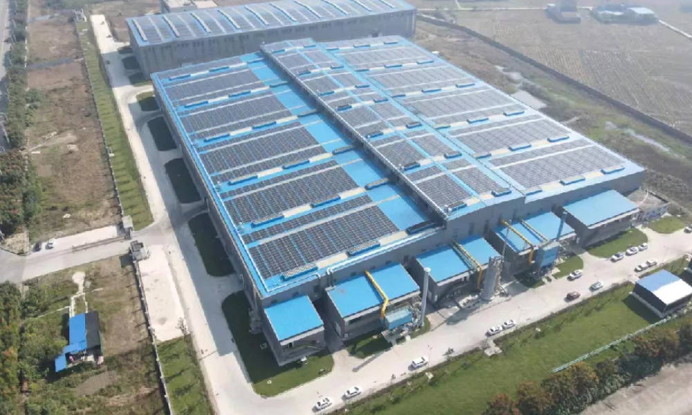 中航工业豫新公司3MW