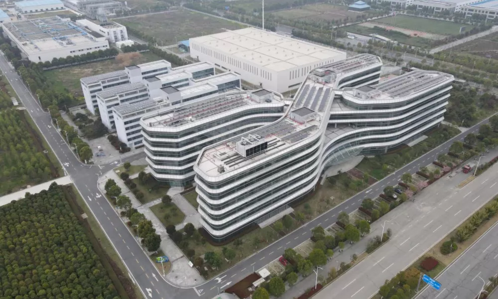 中国移动襄阳云计算中心0.5MW