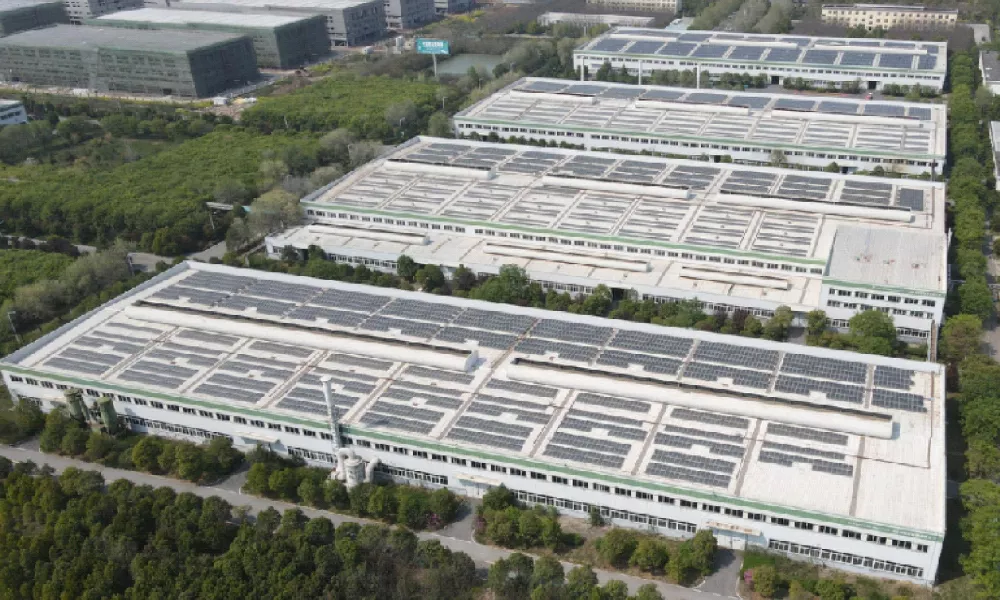 襄阳中再生4.2MW