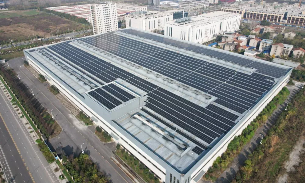 宏泰宝业4.8MW